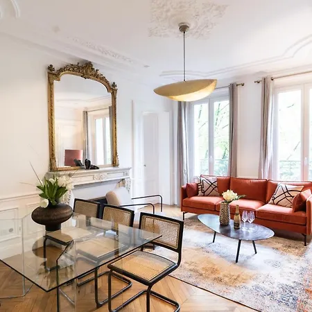 Sweett - Maison Wagram Paris Exterior photo