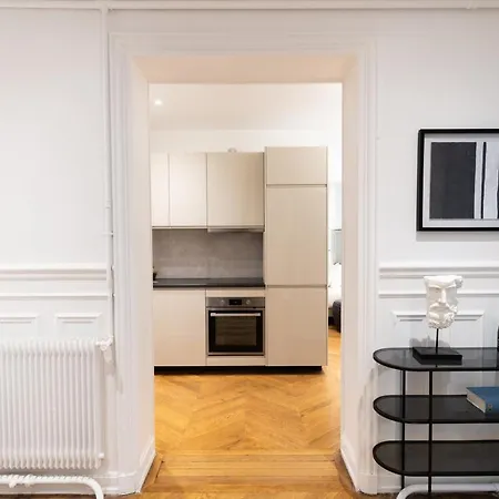 Sweett - Maison Wagram Paris Exterior photo