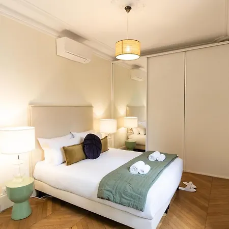 Sweett - Maison Wagram Paris Exterior photo