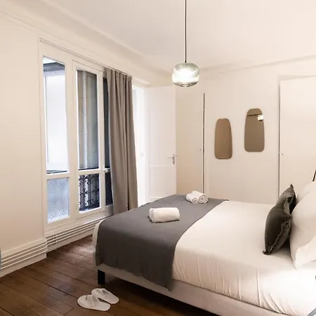 Sweett - Maison Wagram Paris Exterior photo