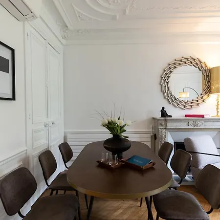 Sweett - Maison Wagram Paris Exterior photo