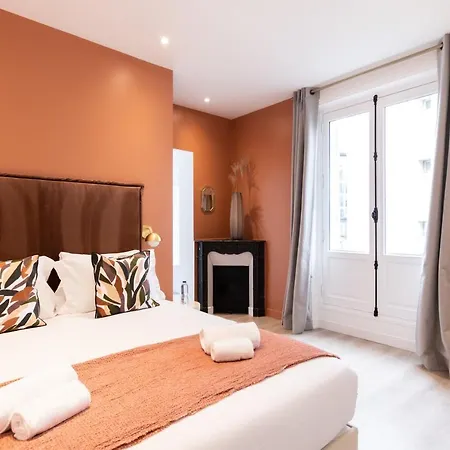 Sweett - Maison Wagram Paris Exterior photo