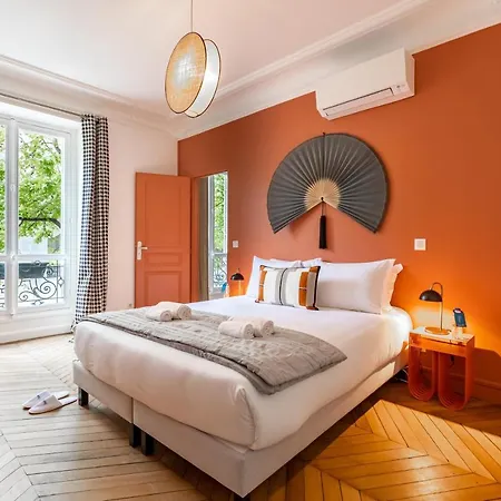 Sweett - Maison Wagram Paris Exterior photo
