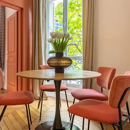 Sweett - Maison Wagram Paris Exterior photo