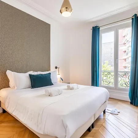 Sweett - Maison Wagram Paris Exterior photo