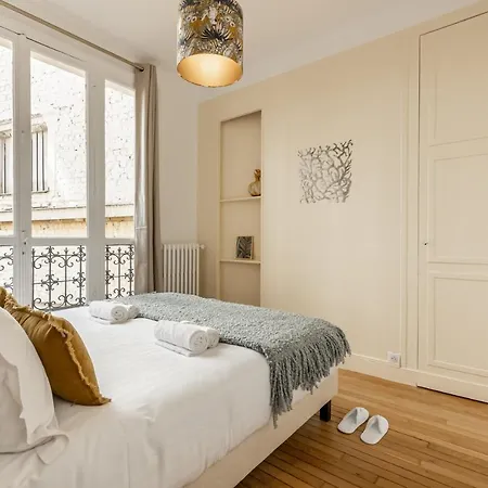 Sweett - Maison Wagram Paris Exterior photo