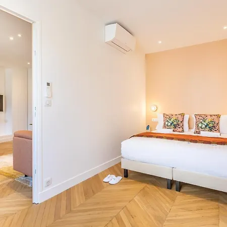 Sweett - Maison Wagram Paris Exterior photo