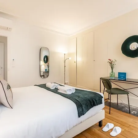 Sweett - Maison Wagram Paris Exterior photo
