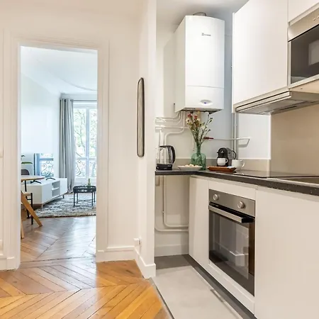 Sweett - Maison Wagram Paris Exterior photo