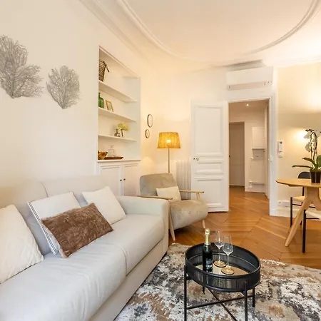 Sweett - Maison Wagram Paris Exterior photo