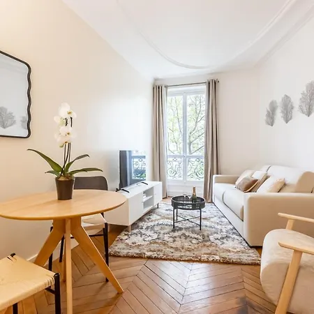 Sweett - Maison Wagram Paris Exterior photo