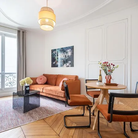 Sweett - Maison Wagram Paris Exterior photo