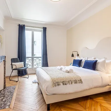 Sweett - Maison Wagram Paris Exterior photo