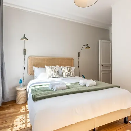 Sweett - Maison Wagram Paris Exterior photo