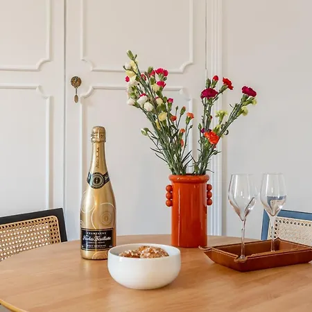 Sweett - Maison Wagram Paris Exterior photo