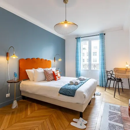 Sweett - Maison Wagram Paris Exterior photo