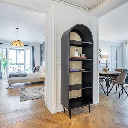 Sweett - Maison Wagram Paris Exterior photo