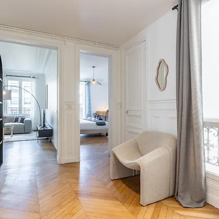 Sweett - Maison Wagram Paris Exterior photo