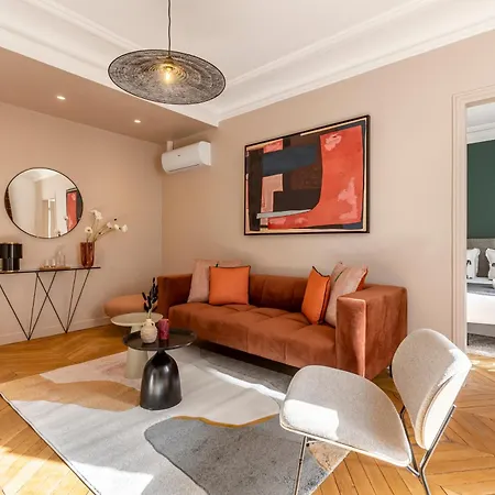 Sweett - Maison Wagram Paris Exterior photo