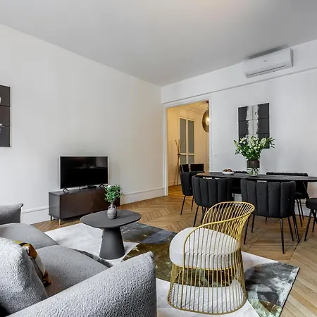 Sweett - Maison Wagram Paris Exterior photo