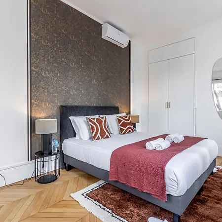 Sweett - Maison Wagram Paris Exterior photo