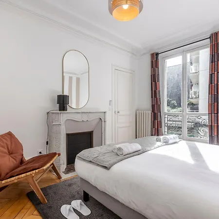 Sweett - Maison Wagram Paris Exterior photo