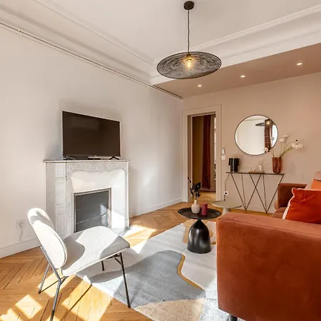 Sweett - Maison Wagram Paris Exterior photo