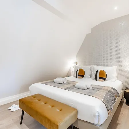 Sweett - Maison Wagram Paris Exterior photo