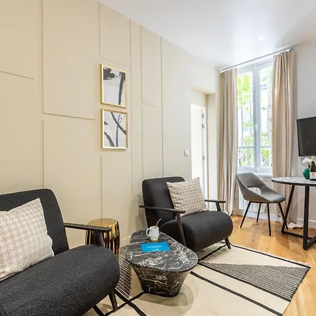 Sweett - Maison Wagram Paris Exterior photo
