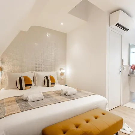 Sweett - Maison Wagram Paris Exterior photo