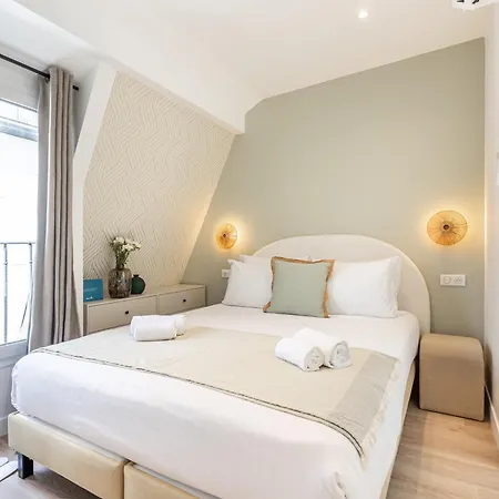 Sweett - Maison Wagram Paris Exterior photo