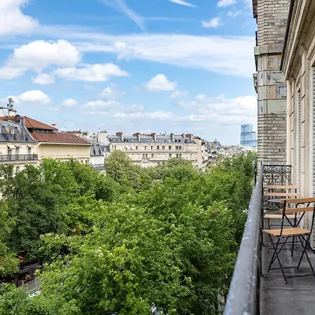 Sweett - Maison Wagram Paris Exterior photo