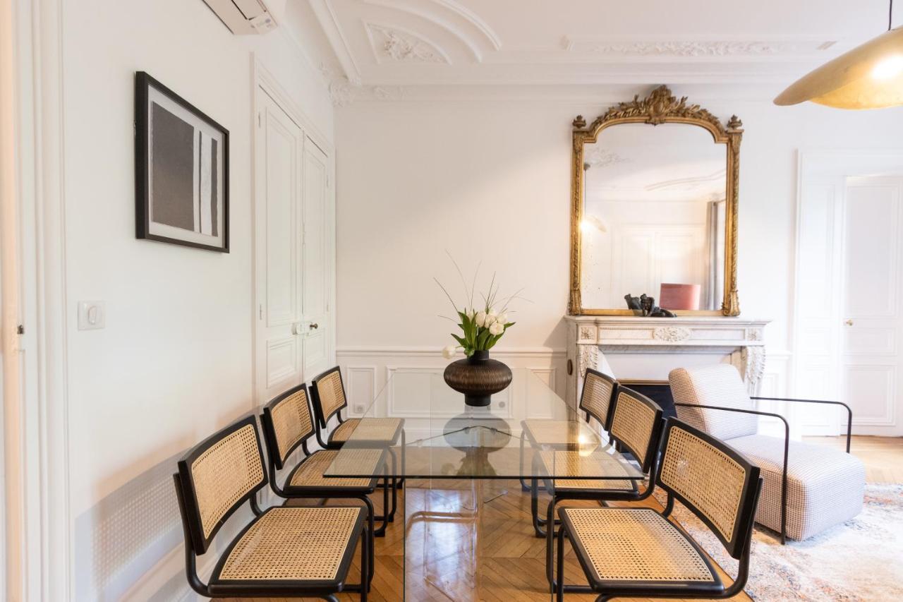 Sweett - Maison Wagram Apartment *