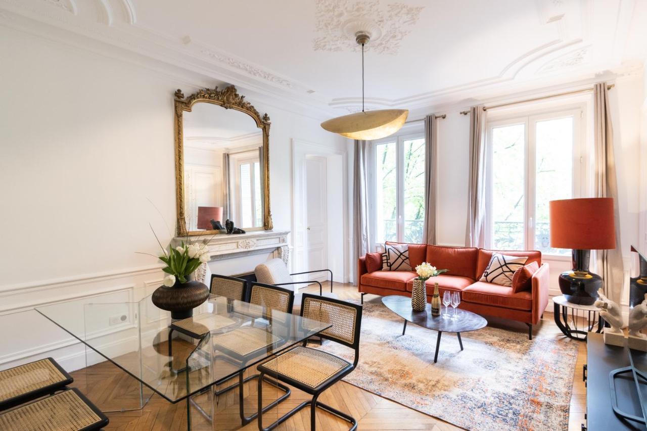 Sweett - Maison Wagram Apartment *
