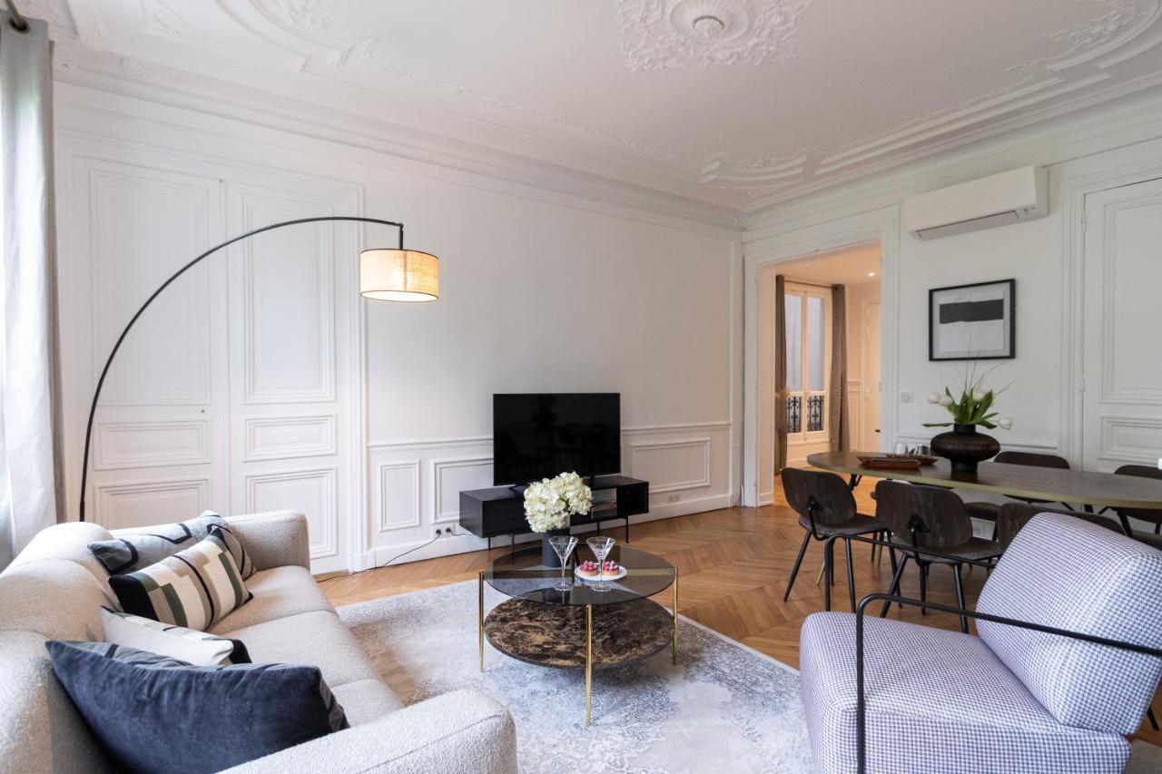 Sweett - Maison Wagram Appartement *
