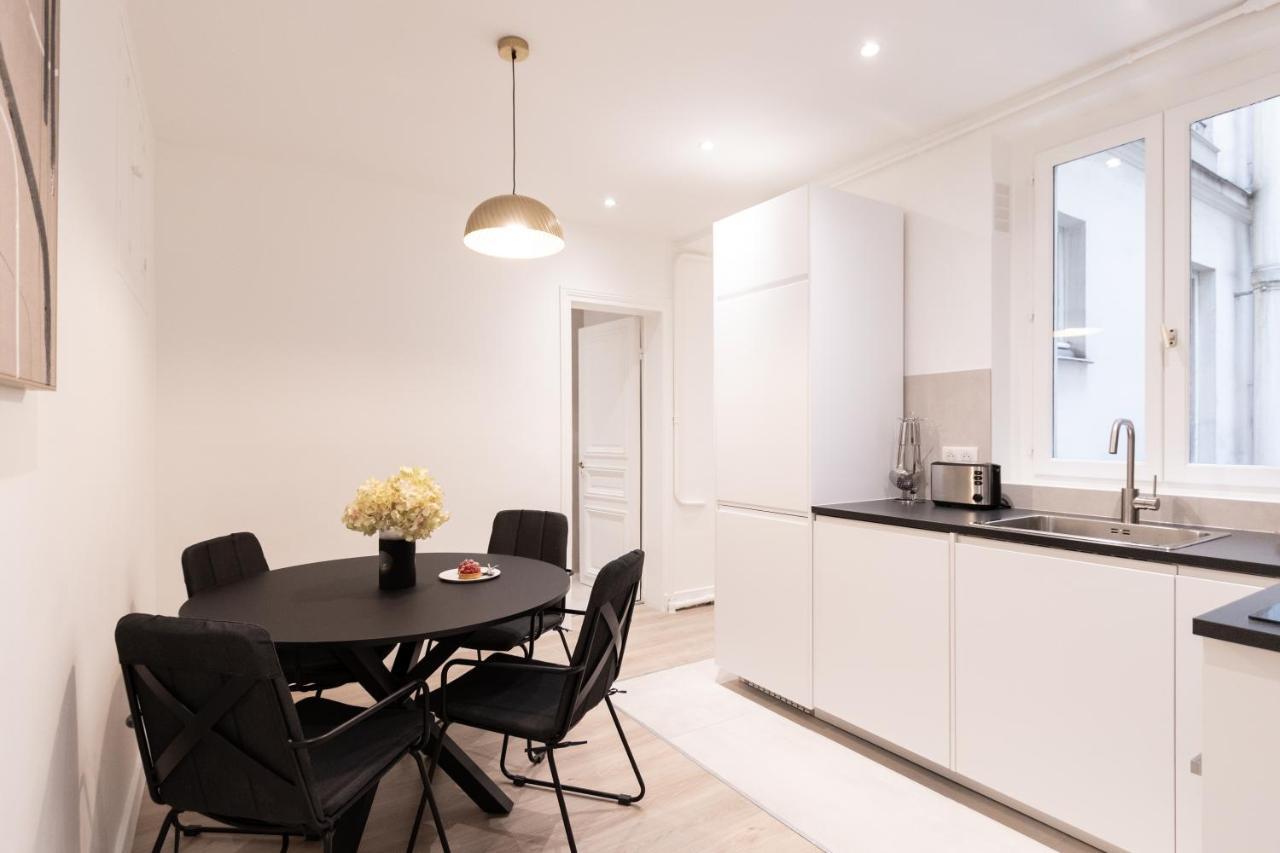 Sweett - Maison Wagram Apartment Paris
