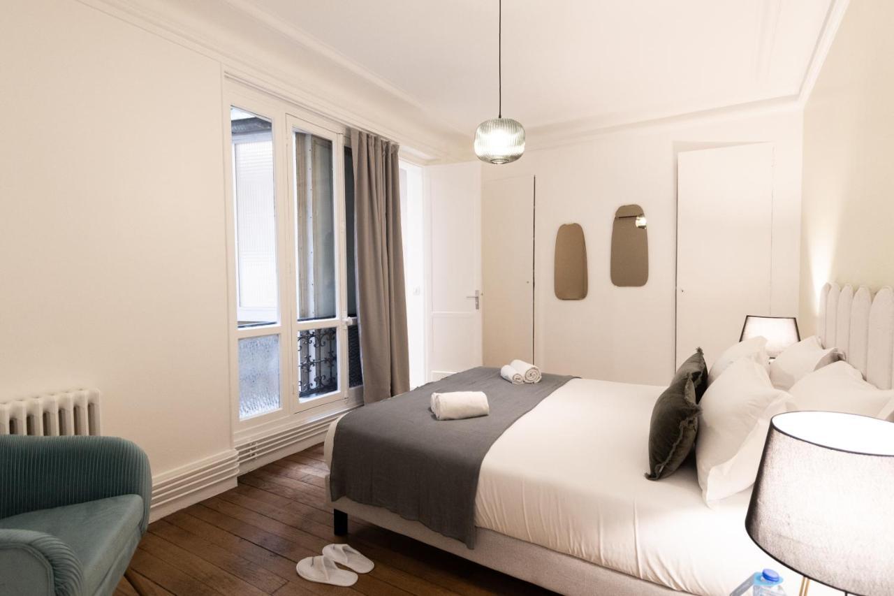 Sweett - Maison Wagram Paris