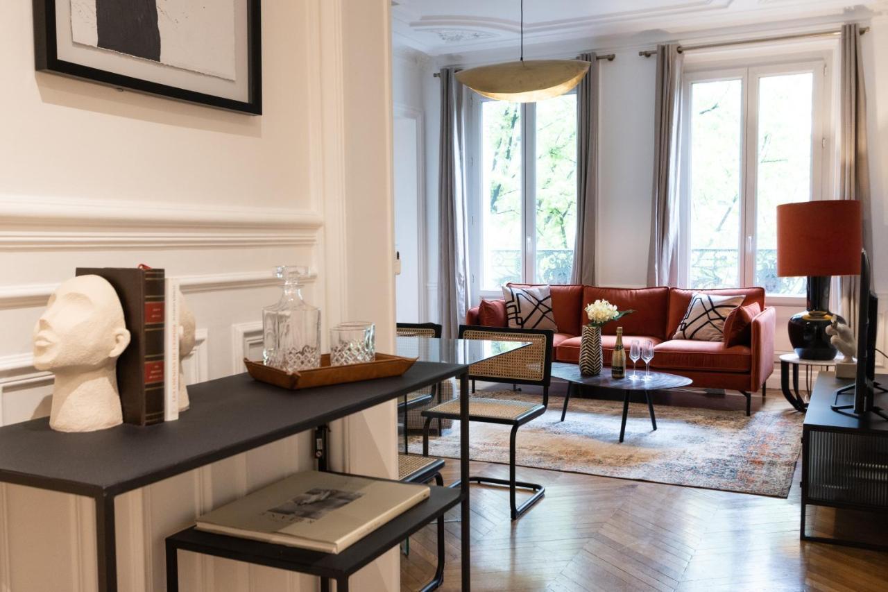 Sweett - Maison Wagram Apartment