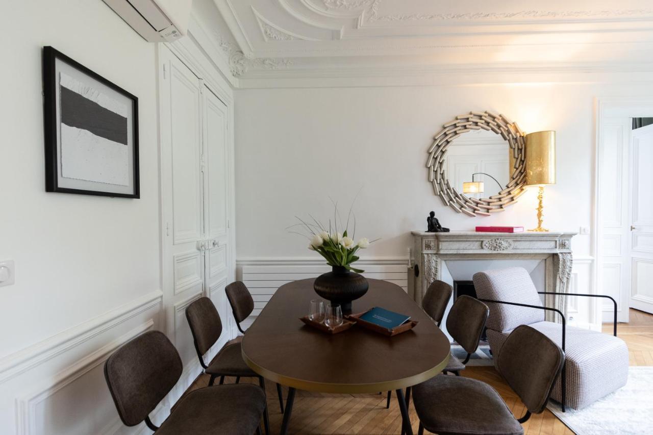 Sweett - Maison Wagram Paris
