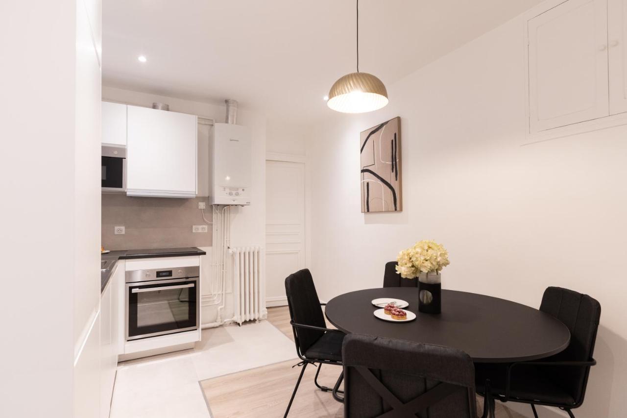 Sweett - Maison Wagram Apartment *