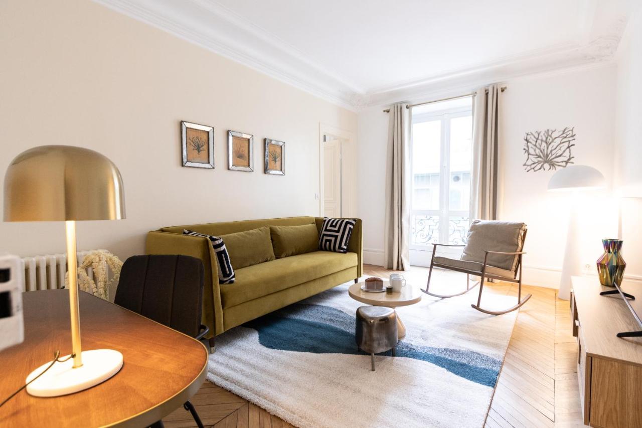 Apartment Sweett - Maison Wagram *