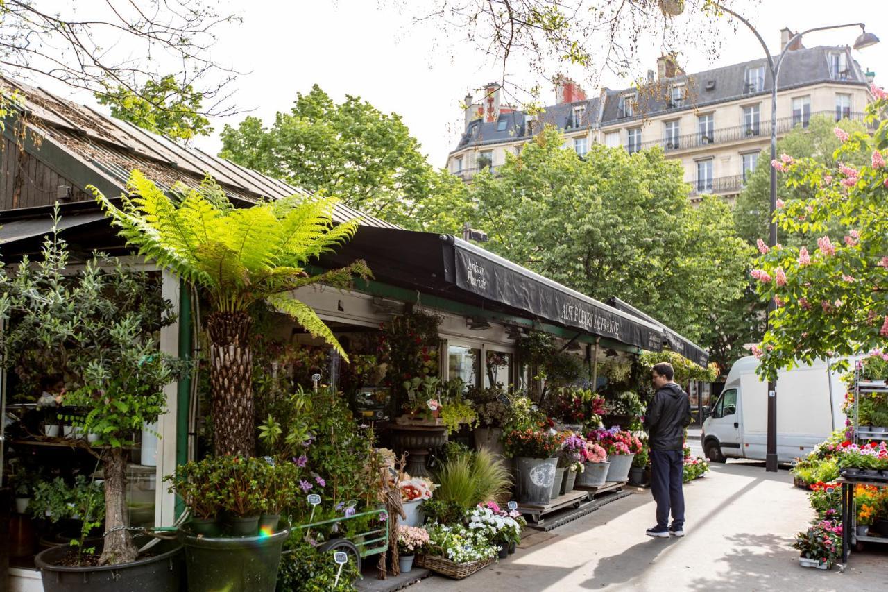 Sweett - Maison Wagram Apartment Paris