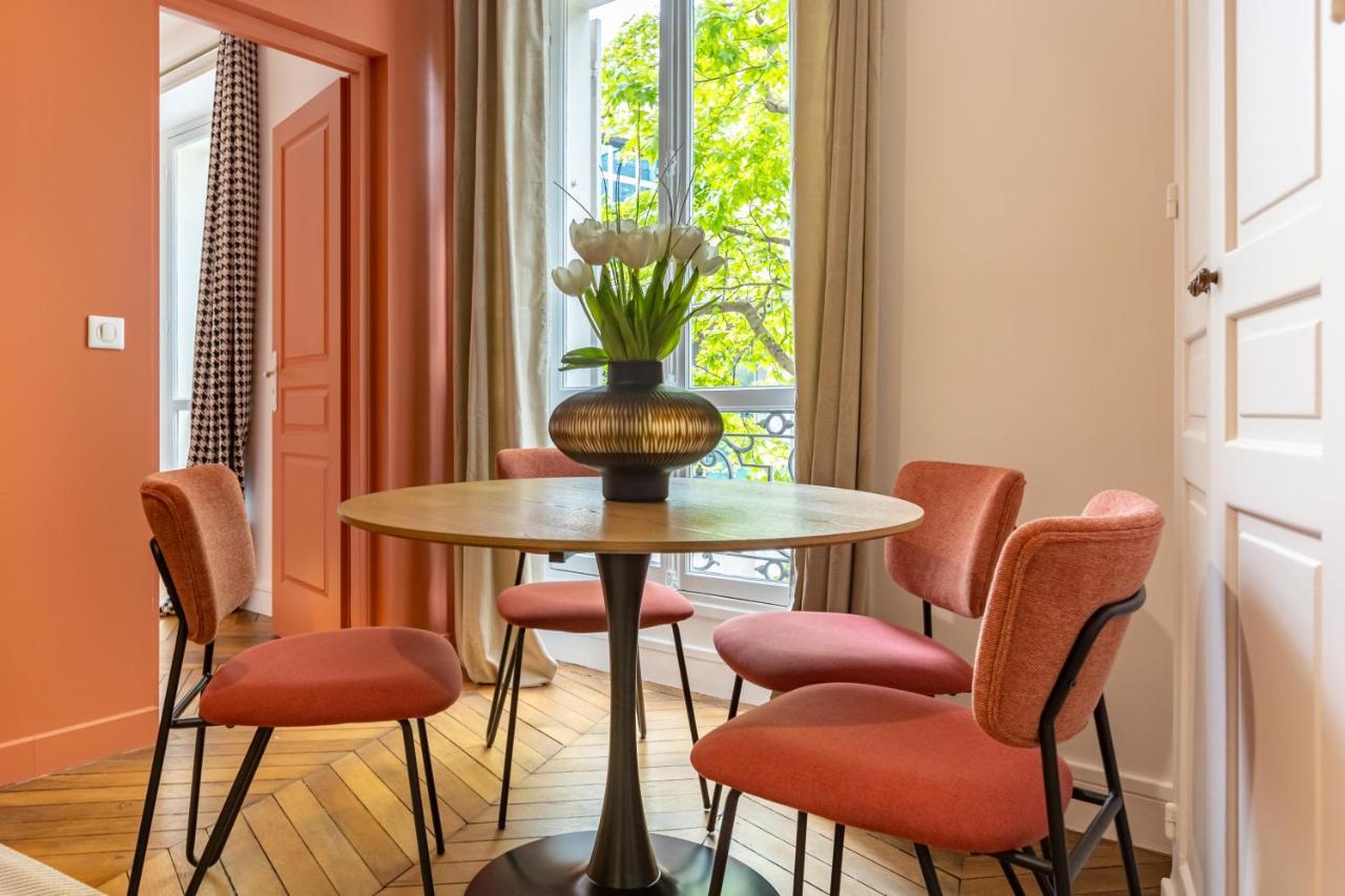 Sweett - Maison Wagram Paris