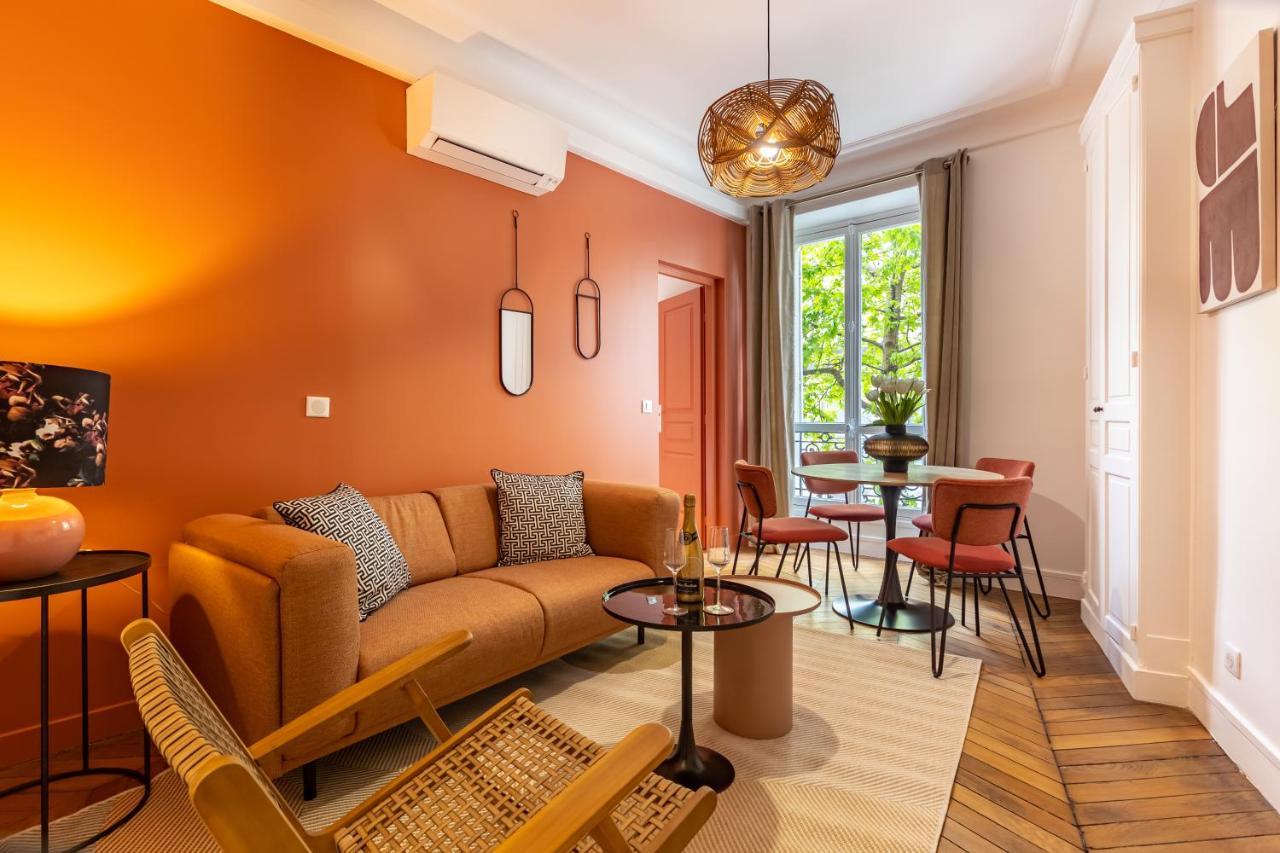 Sweett - Maison Wagram Apartment