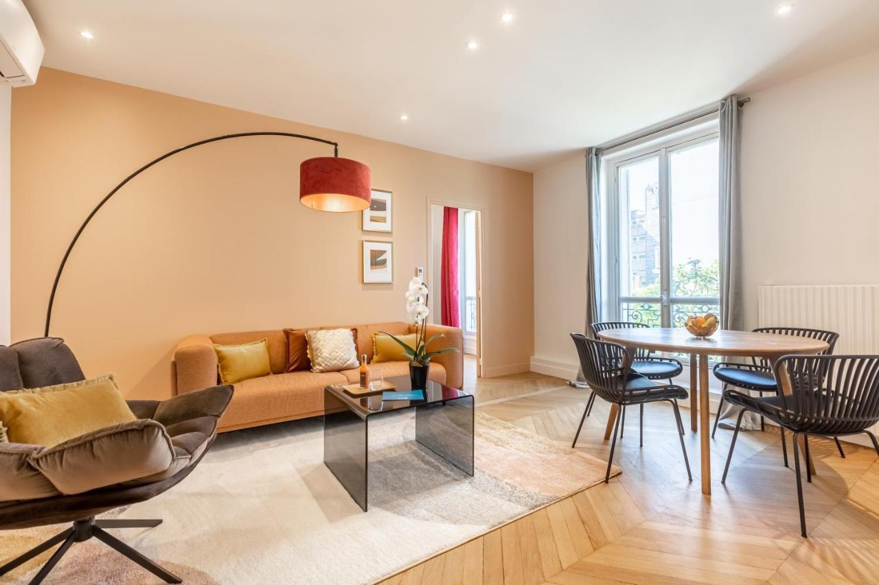 Appartement Sweett - Maison Wagram Parijs