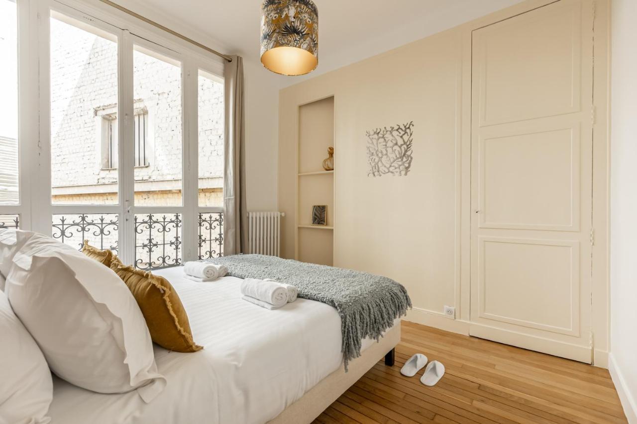 Apartment Sweett - Maison Wagram Paris