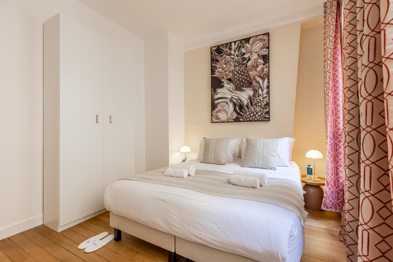 Sweett - Maison Wagram Paris