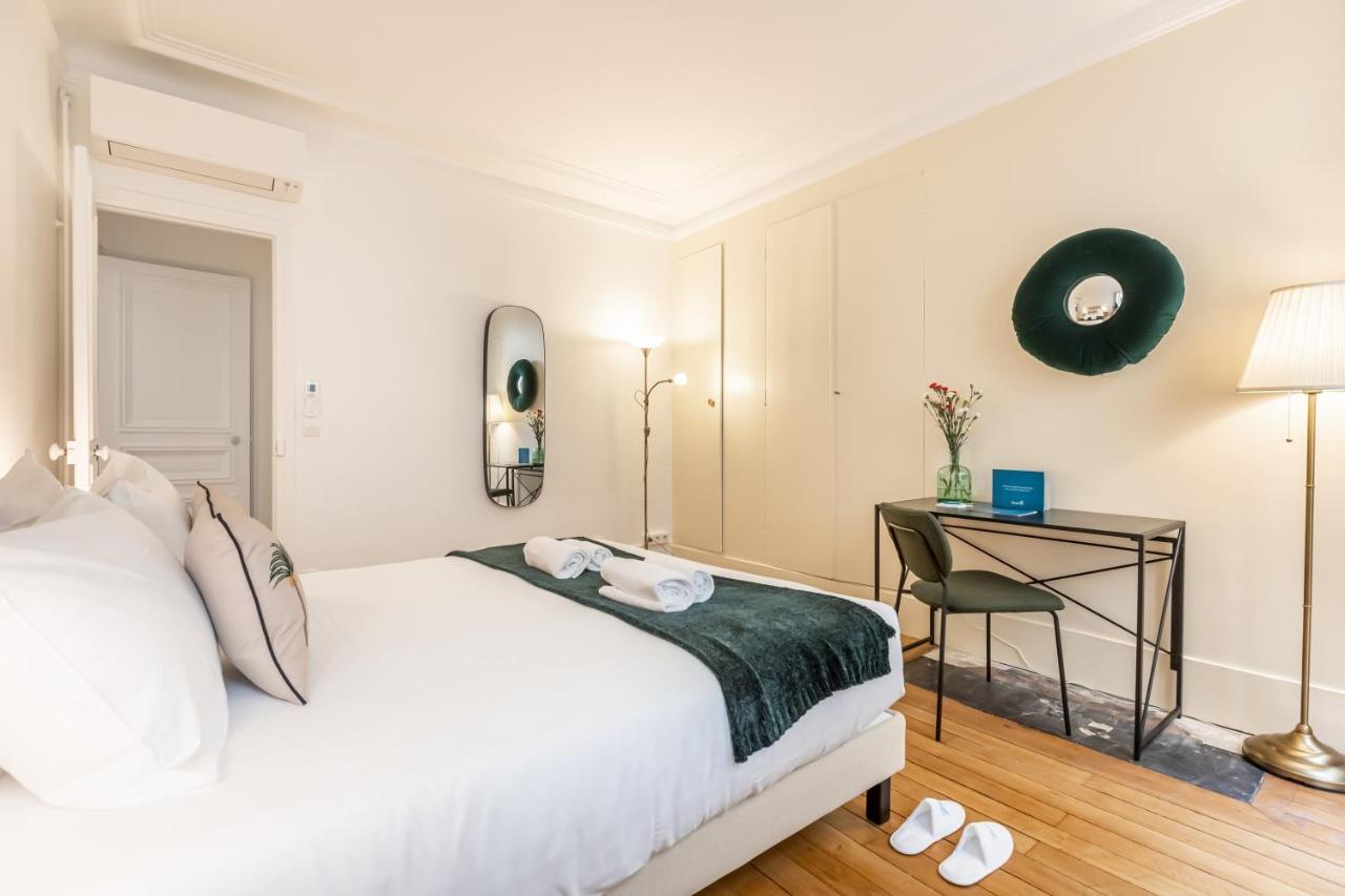 Sweett - Maison Wagram Apartment *