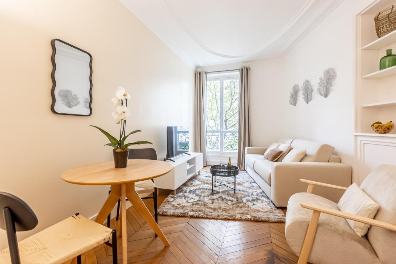 Apartment Sweett - Maison Wagram *