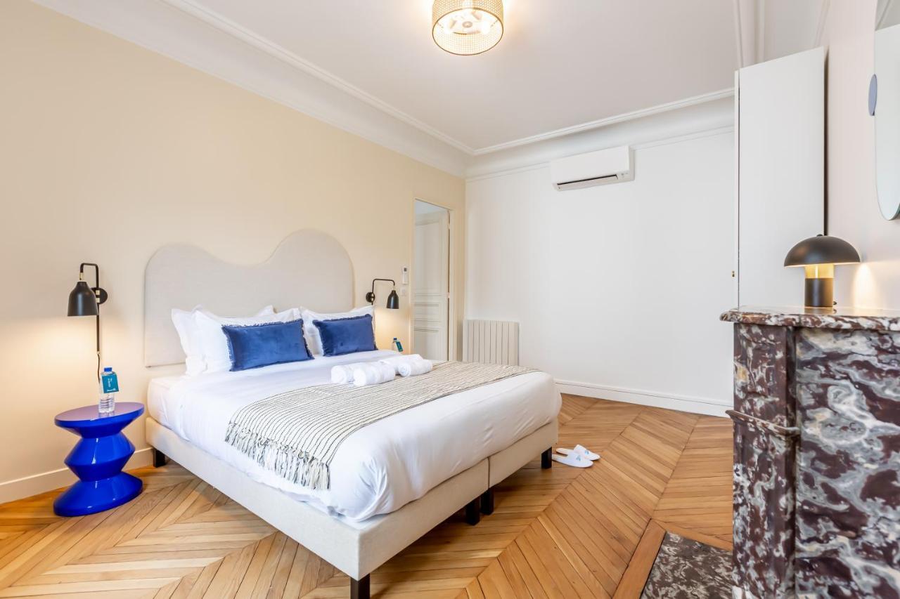 Sweett - Maison Wagram * Paris